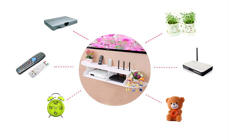 Kệ Treo Đầu Thu wifi IG317