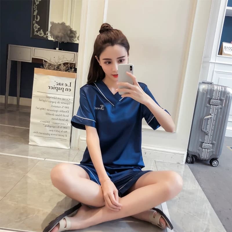 ĐỒ BỘ PHI LỤA CAO CẤP SANG CHẢNH SIÊU CHANH XẢ