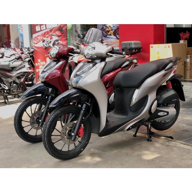 Sàn xe san chân sh mode 2020-2025 honda