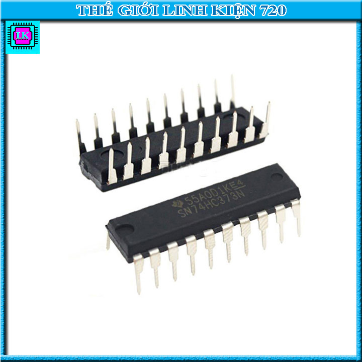 IC 74HC373 chất lượng cao