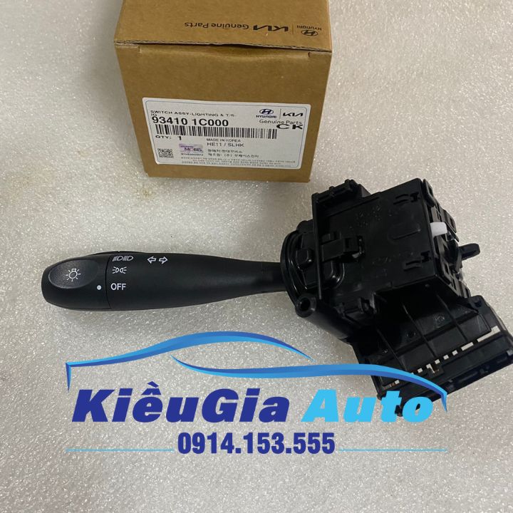 Công tắc pha cốt Hyundai Getz Chính hãng