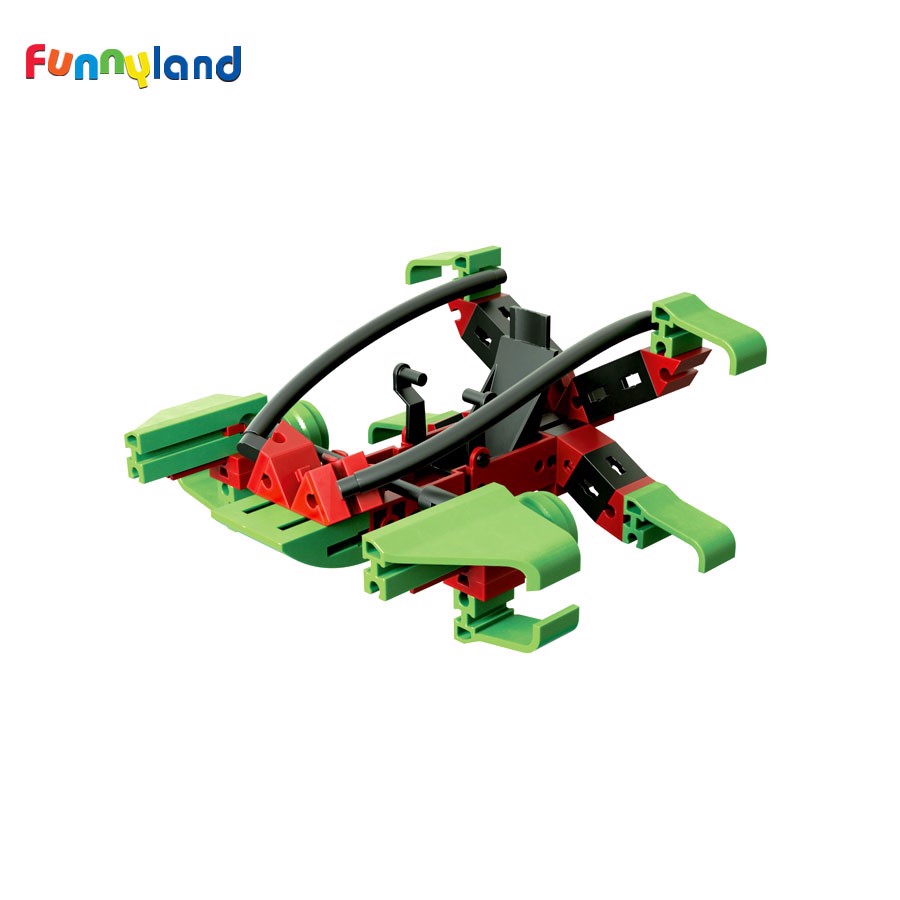 Đồ chơi lắp ráp Fischertechnik Gliders - Funnyland