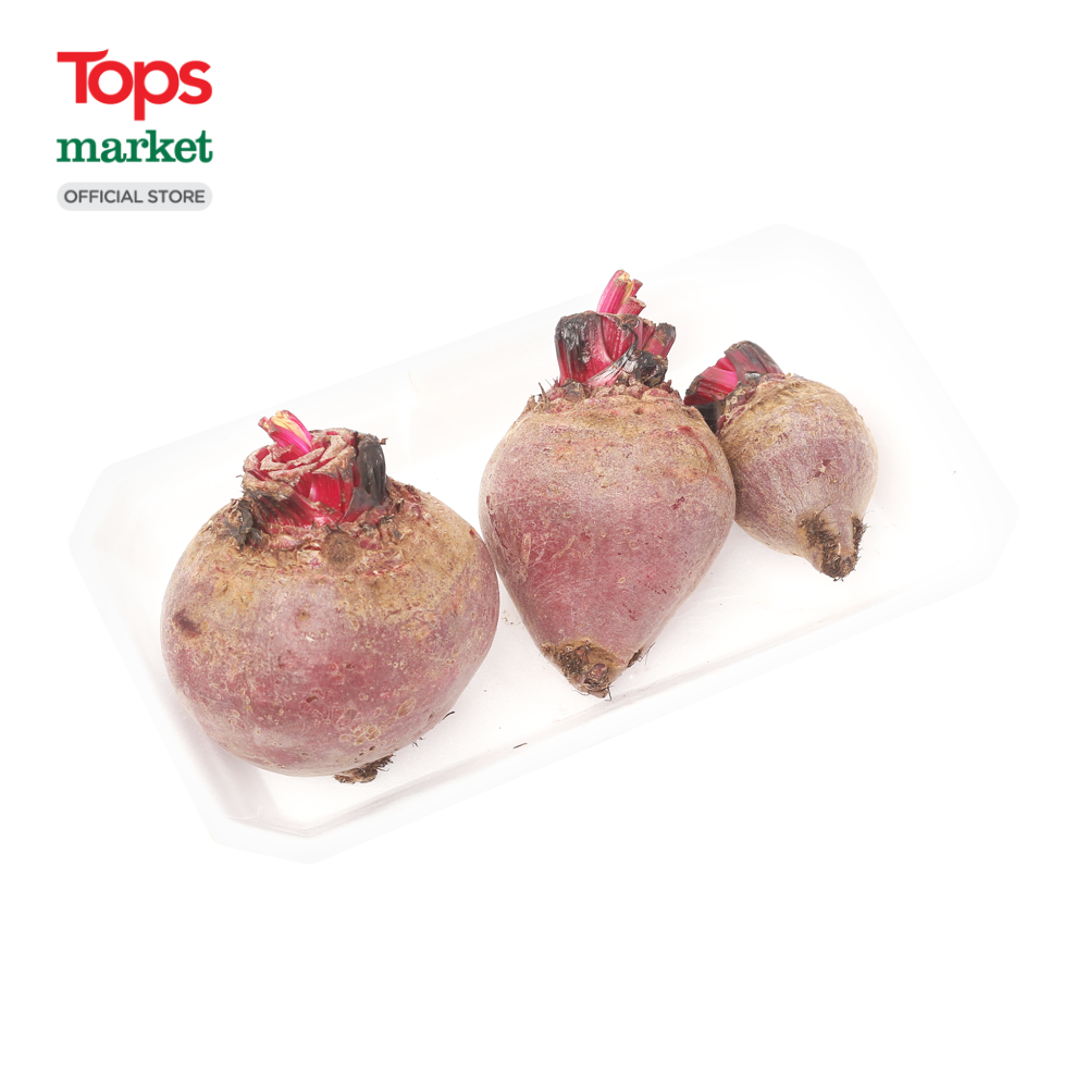 Củ Dền Hữu Cơ 250G - Siêu Thị Tops Market