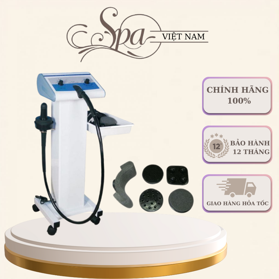 Đầm rung g5 đánh bụng giảm béo | massage máy đánh mớ bụng, chuyện dụng cho spa thẩm mỹ