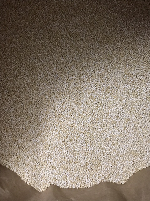 Quinoa (diêm mạch trắng) hữu cơ Mỹ 500g