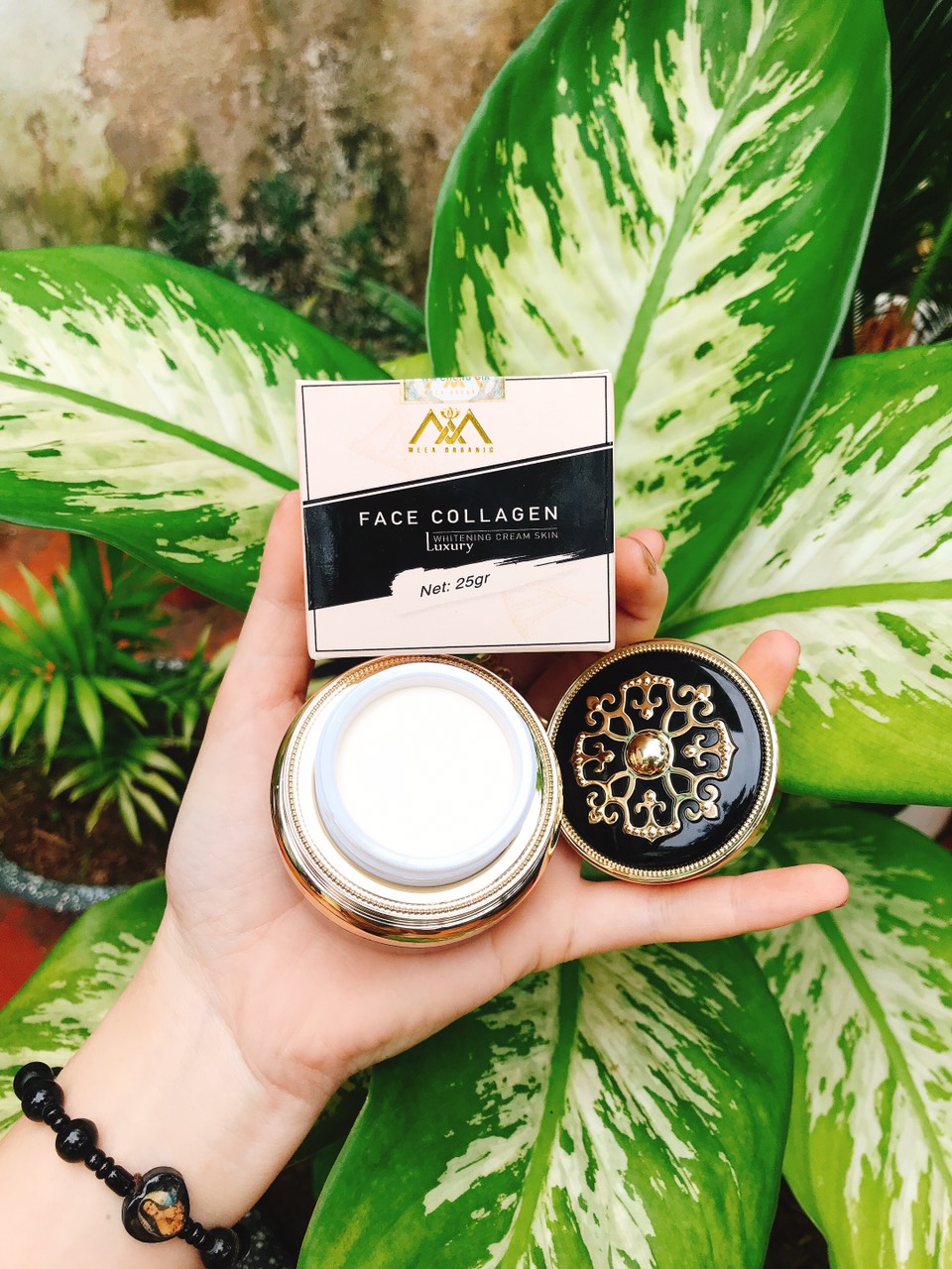 [Chính Hãng] combo face cá hồi và tinh chất ampoule saffron (face dna cá hồi)
