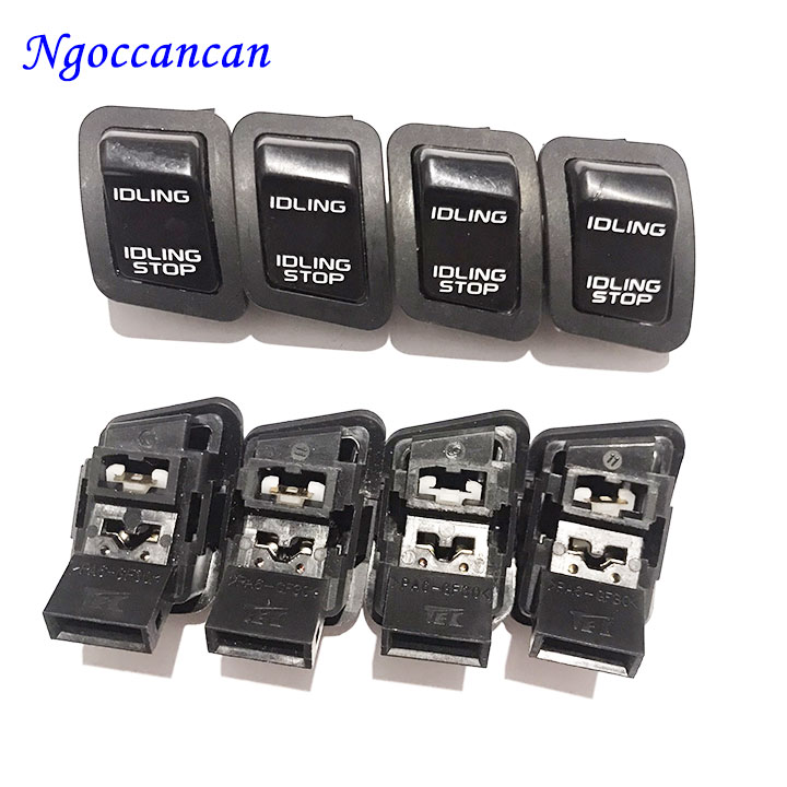 Công Tắc Idling Stop Lắp Xe SH, AB, LEAD,  VISION, VARIO, CLICK