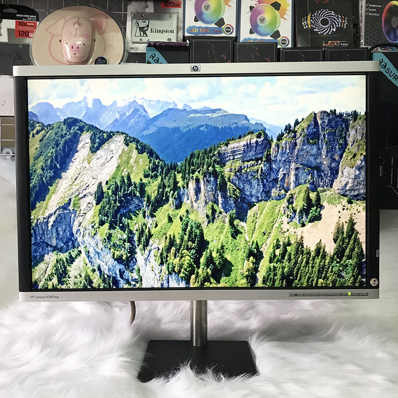 Màn hình LCD HP Compaq 22 inch [Giá shock]