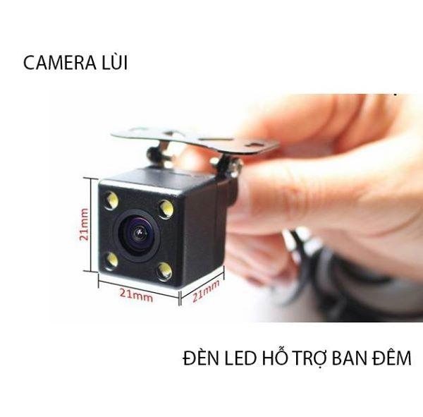 Camera hành trình Anytek T2