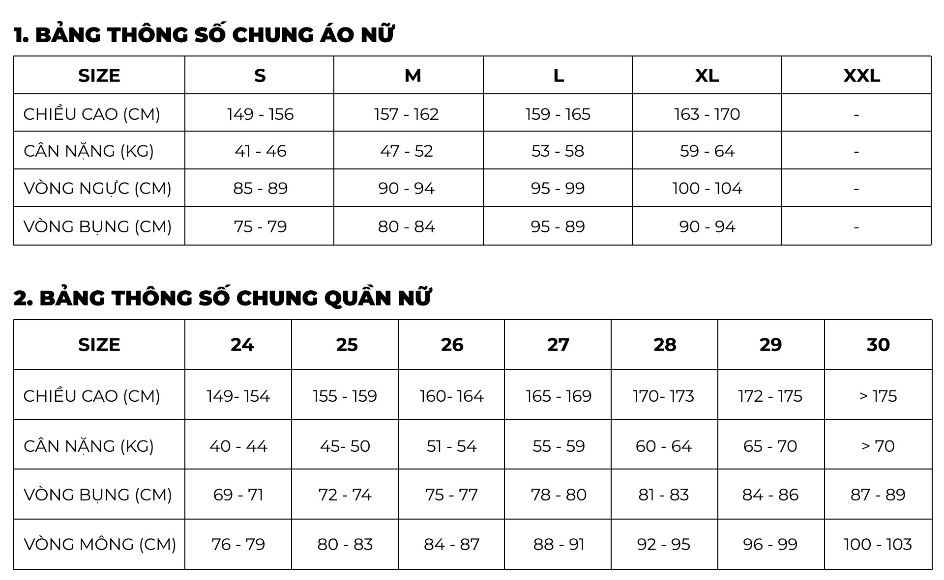 Quần Dài Jeans Nữ TQ103J774 GENVIET