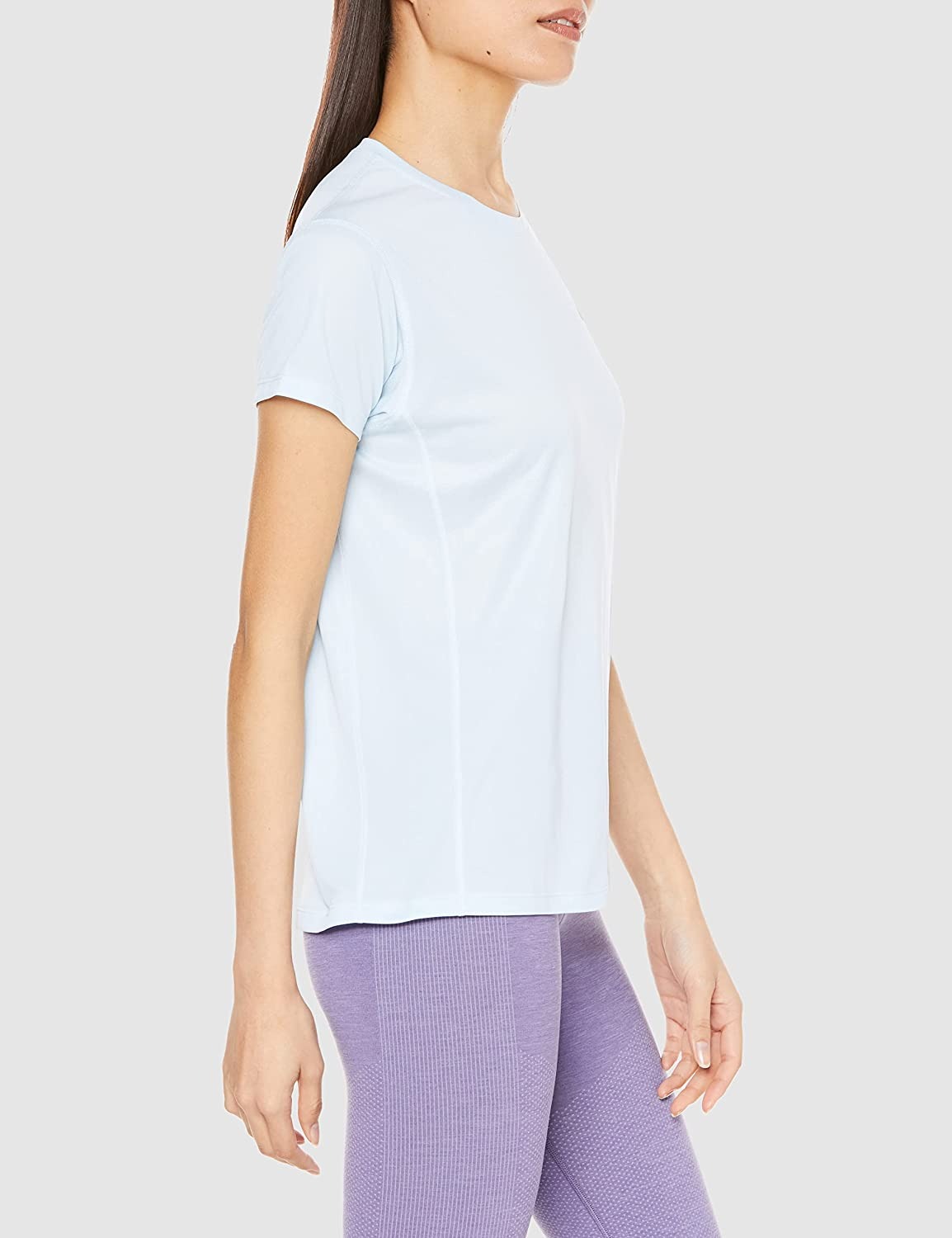 [FREESHIP66] Áo T-Shirt Thể Thao Asics Nữ 2012C360.404
