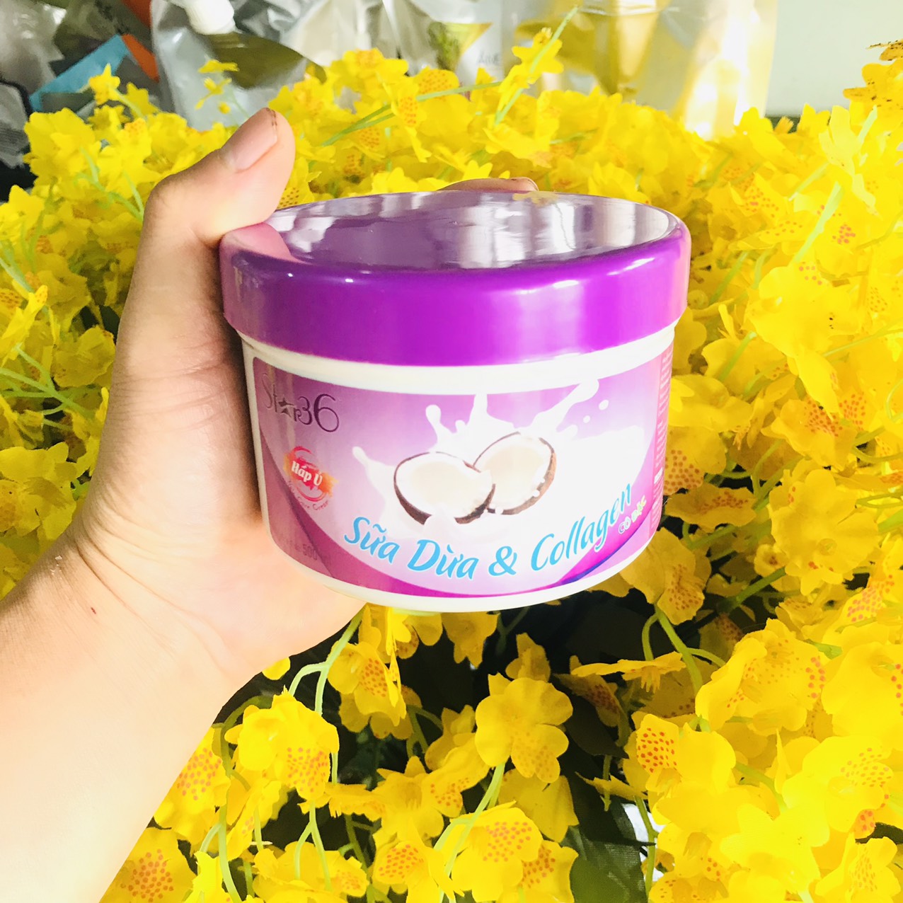 Hấp ủ hoa sen (Chính Hãng) Hấp dầu hoa sen Lotus