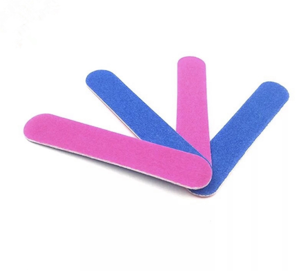 ( COMBO 3 CÂY ) Dũa móng tay chuyên dụng mini siêu xinh nhiều màu
