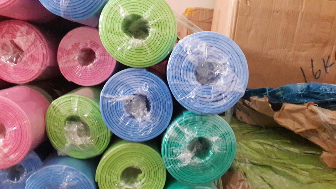 Thảm tập Yoga 4mm