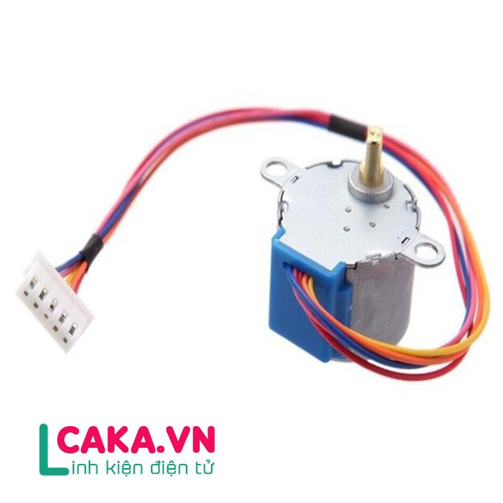 Động cơ bước 12V 28BYJ-48 12VDC