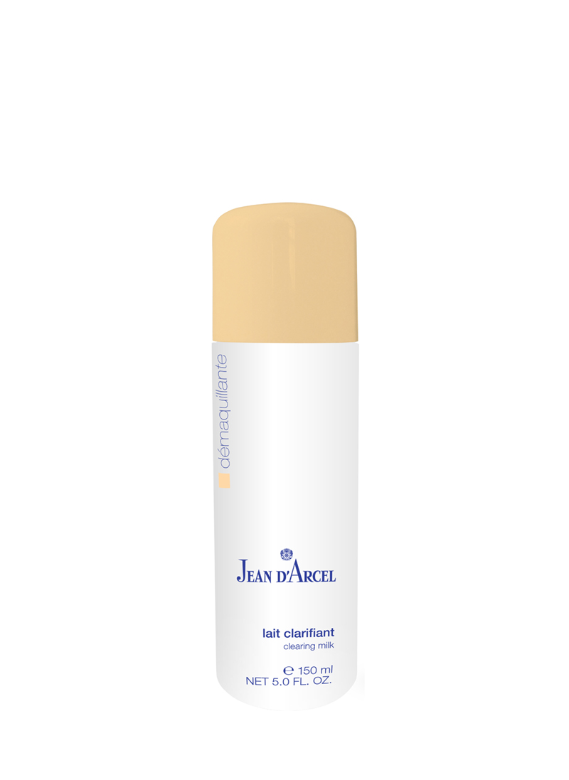 Sữa rửa mặt cho da dầu và da mụn - 150ml Clearing milk - J107
