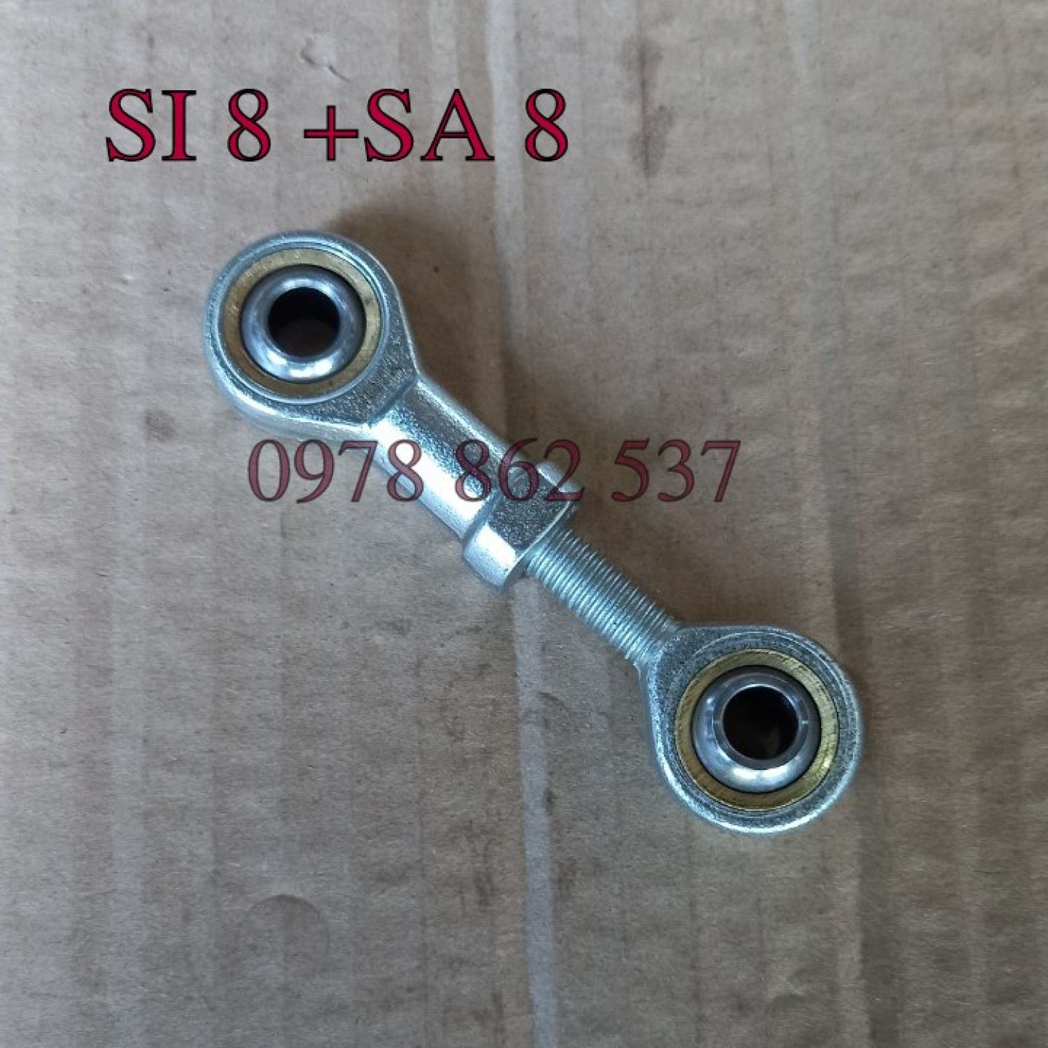 Vòng bi mắt trâu SI 8 T/K