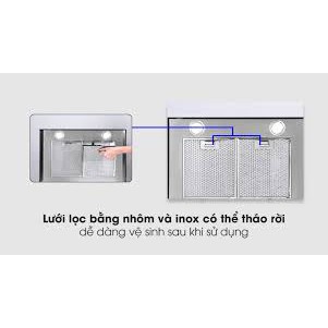 Máy Hút Mùi Âm Tủ PRAMIE - ALP70