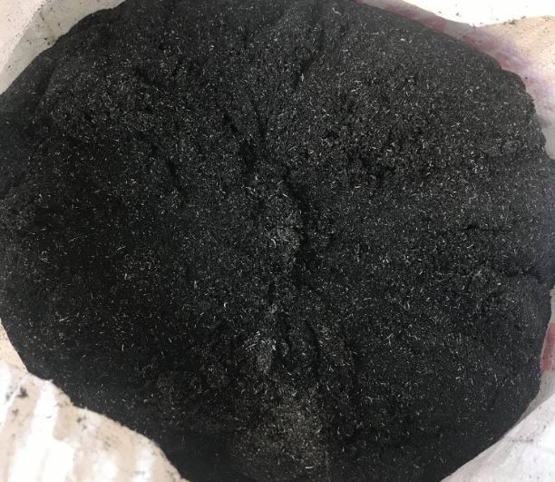 1 kg Tro Trấu (Giá Thể Trồng Cây)