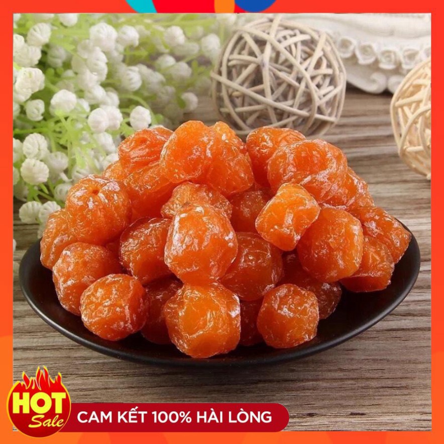 Ô Mai Mận Cơm Dẻo 500g