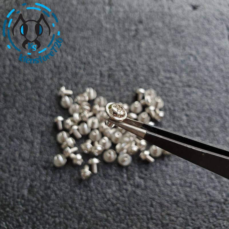 Screws for Pc Mainboard, Hdd, Ssd (14K/20 Pieces).Kienstore358