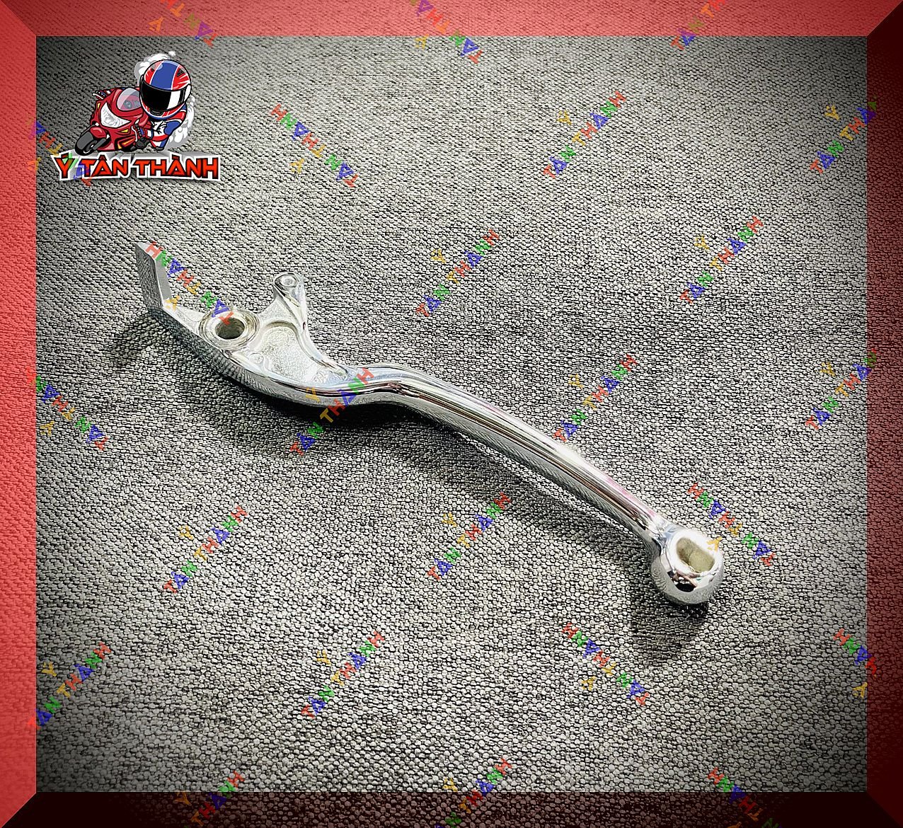 Tay thắng đĩa xe sirius xi ken MS08
