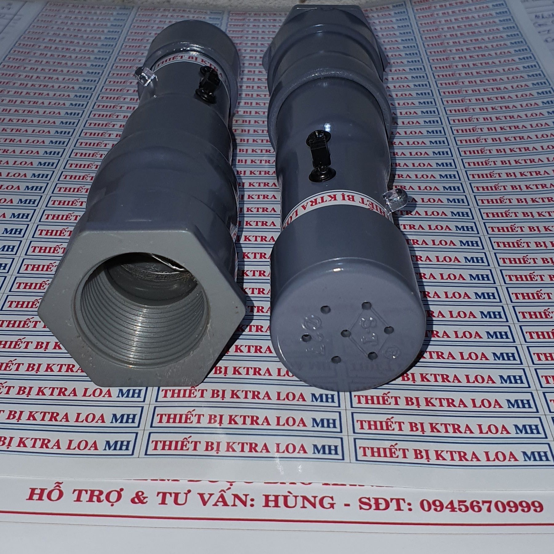 THIẾT BỊ KIỂM TRA LOA NHÀ YẾN