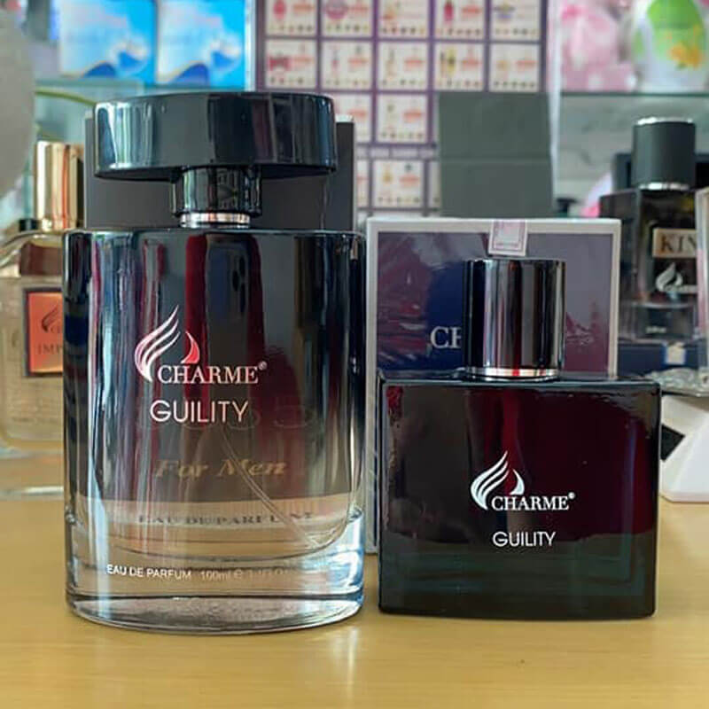 [HCM]Nước Hoa Nam EnTer-nity 60ml