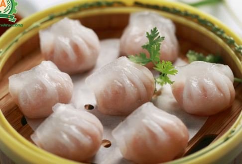 500g há cảo thịt thơm ngon