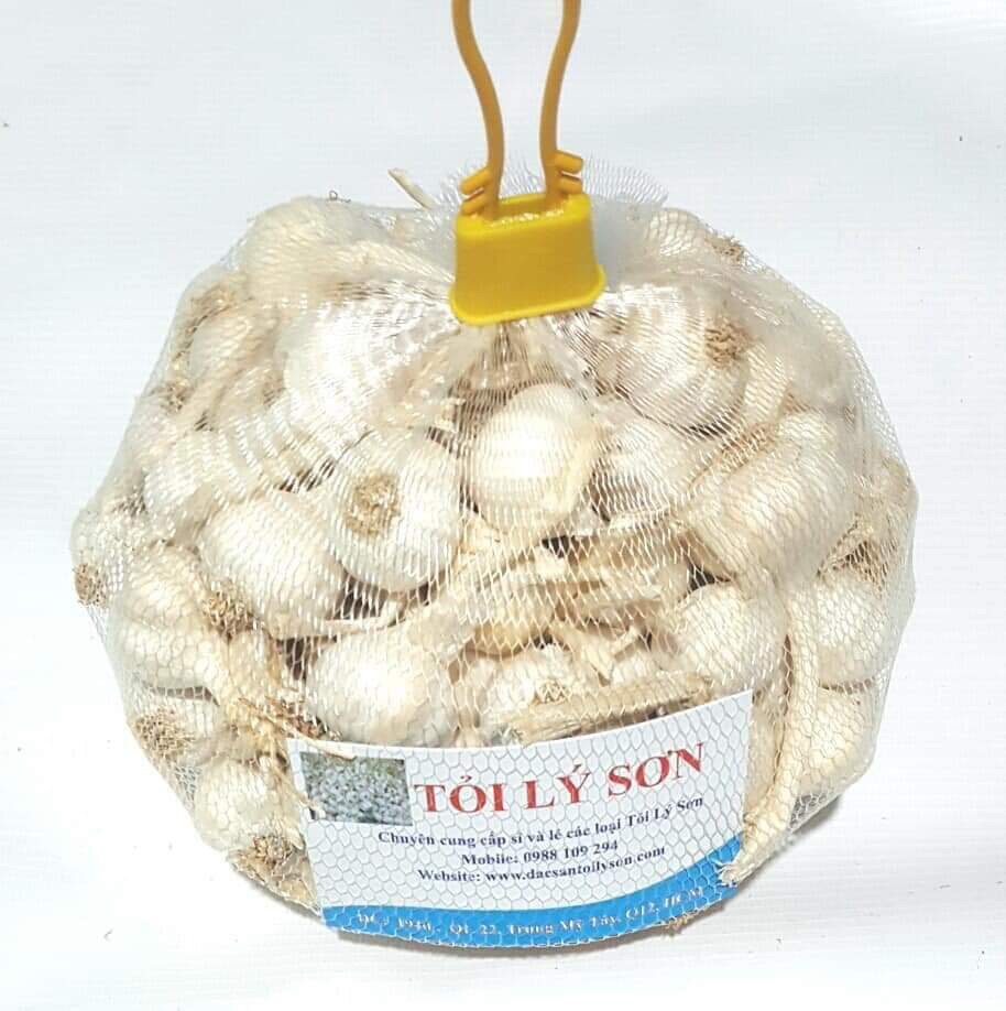 Tỏi Lý Sơn chính gốc