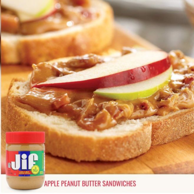 Bơ Đậu Phộng Mịn Jif 340g - Nhập Khẩu Mỹ | Jif Creamy Peanut Butter 340g