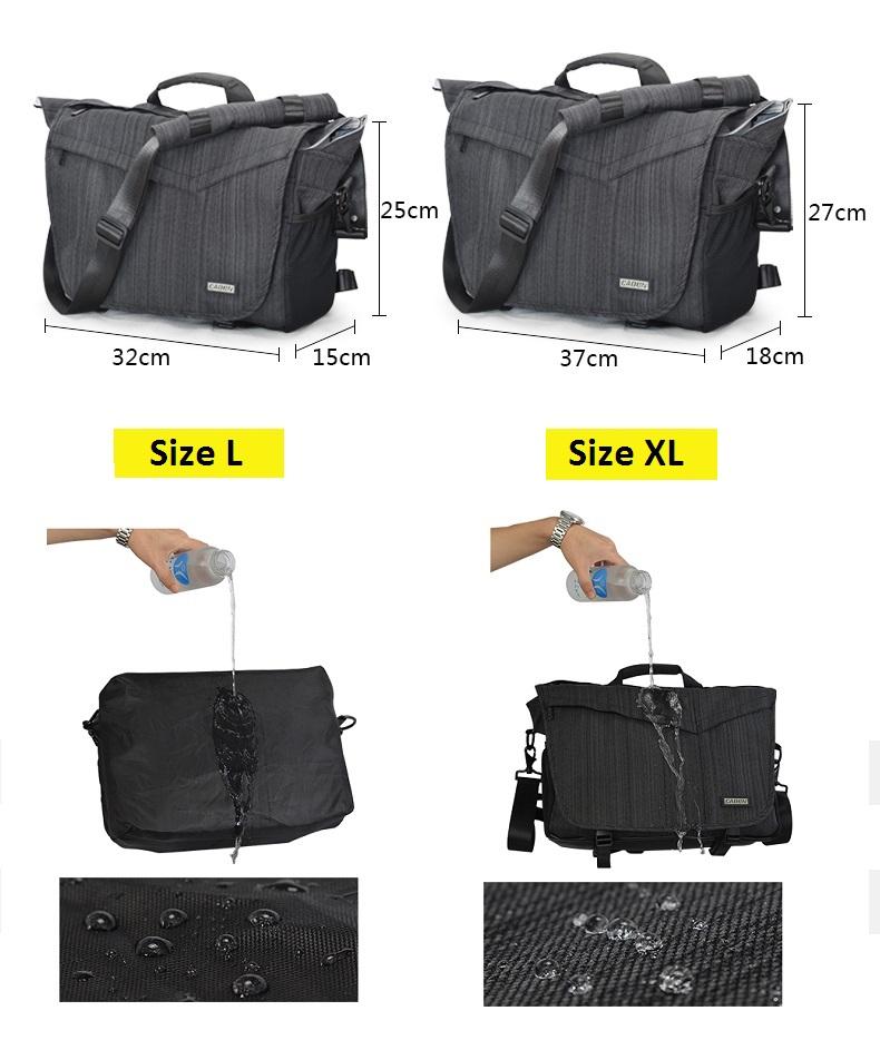 [HCM]Túi máy ảnh Caden k11