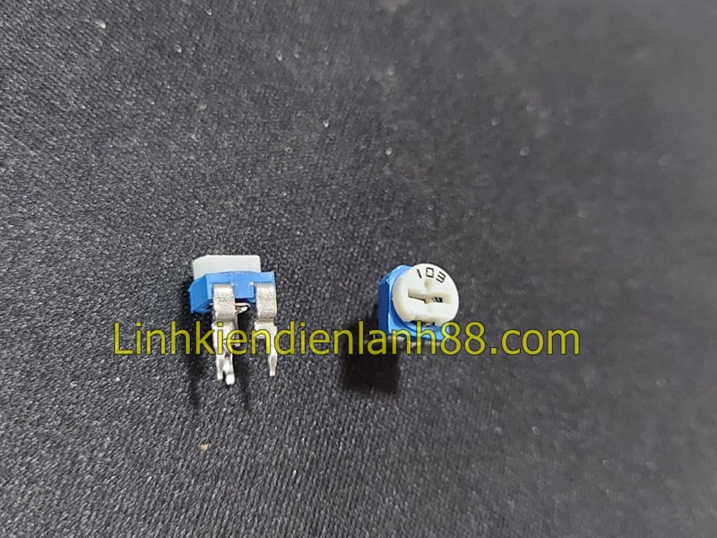 (10 con) Biến trở tam giác 103 10k mới !