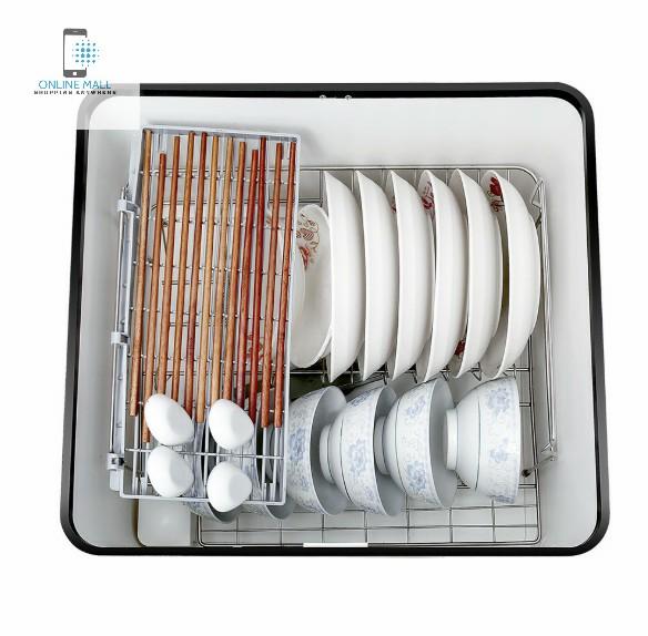 Online Mall - Máy rửa chén THOMPLUS 2000W (48x46x53)cm