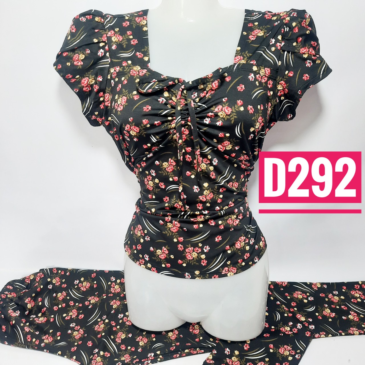 Đồ bộ mặc nhà thun loại 1 size 2-3-4