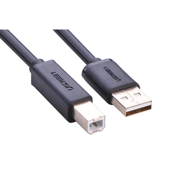 Cáp máy in usb 2.0 dài 1.5m ugreen 10350