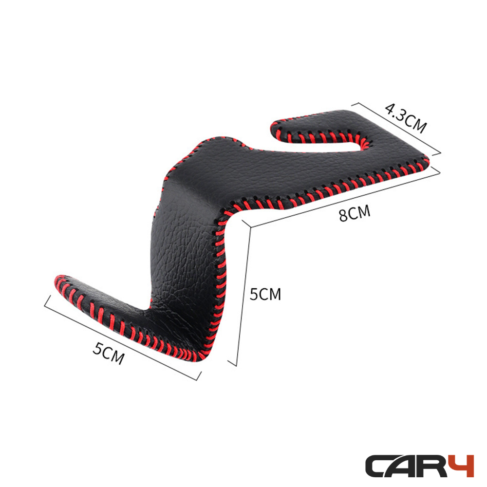 Móc treo đồ gắn ghế ô tô Car4 - (KM Khai Trương)