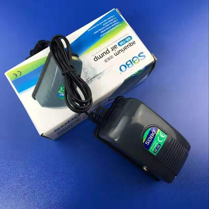 Máy sục oxy hồ cá cảnh SEBO
