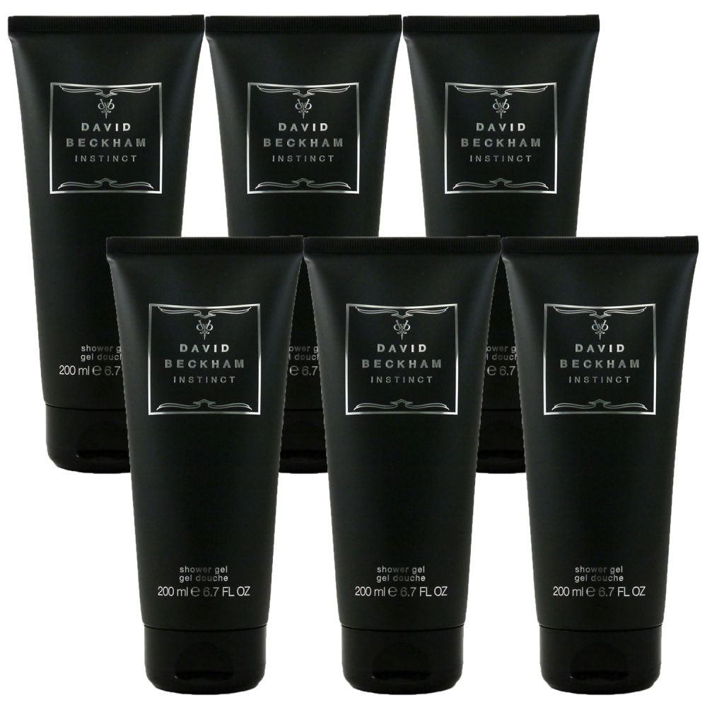 Sữa Tắm David Beckham  Instinct / respect  200 ml