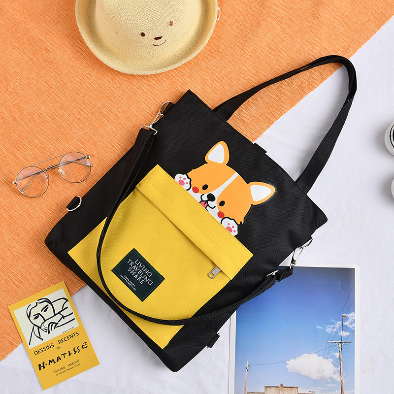 Túi Tote Bag Kun