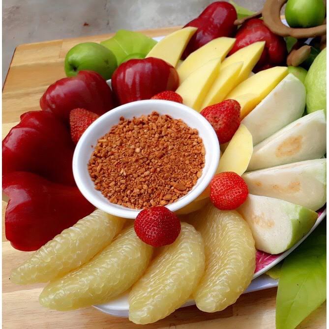 [HCM Sỉ ] 1KG Muối Tôm Tây Ninh