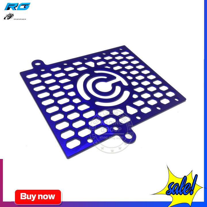 [HCM]Che Két Nước Xe Máy Ex135 Nhôm CNC