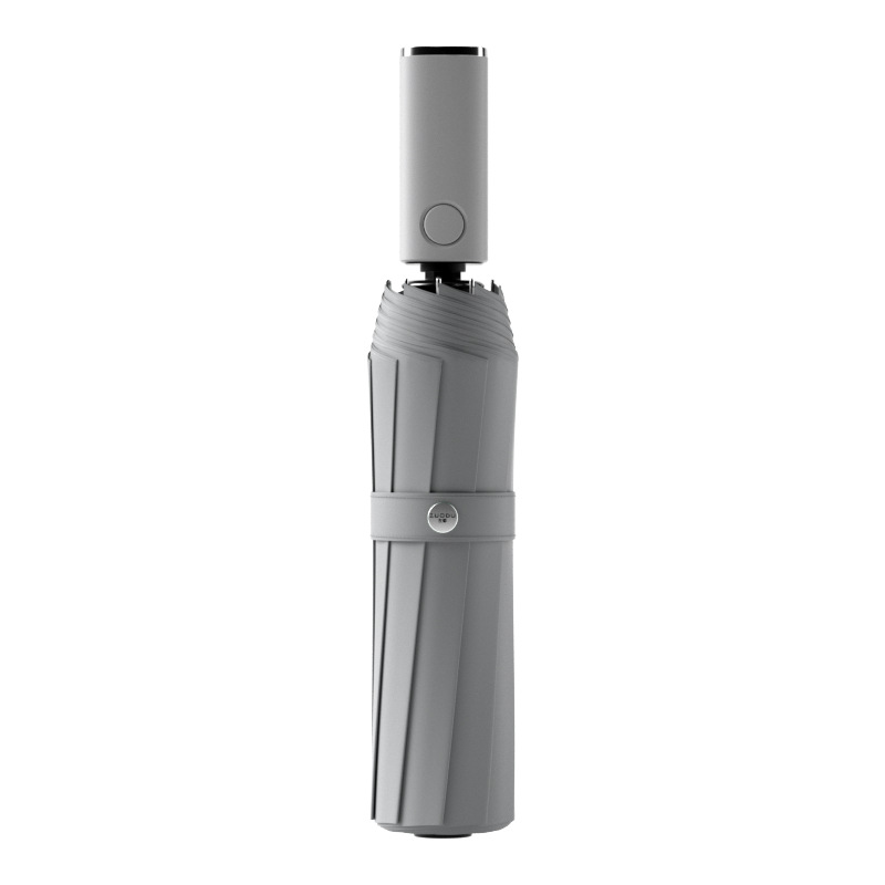 Xiaomi led auto folding umbrella light up charging USB umbrella Kore outdoor portable umbrella
