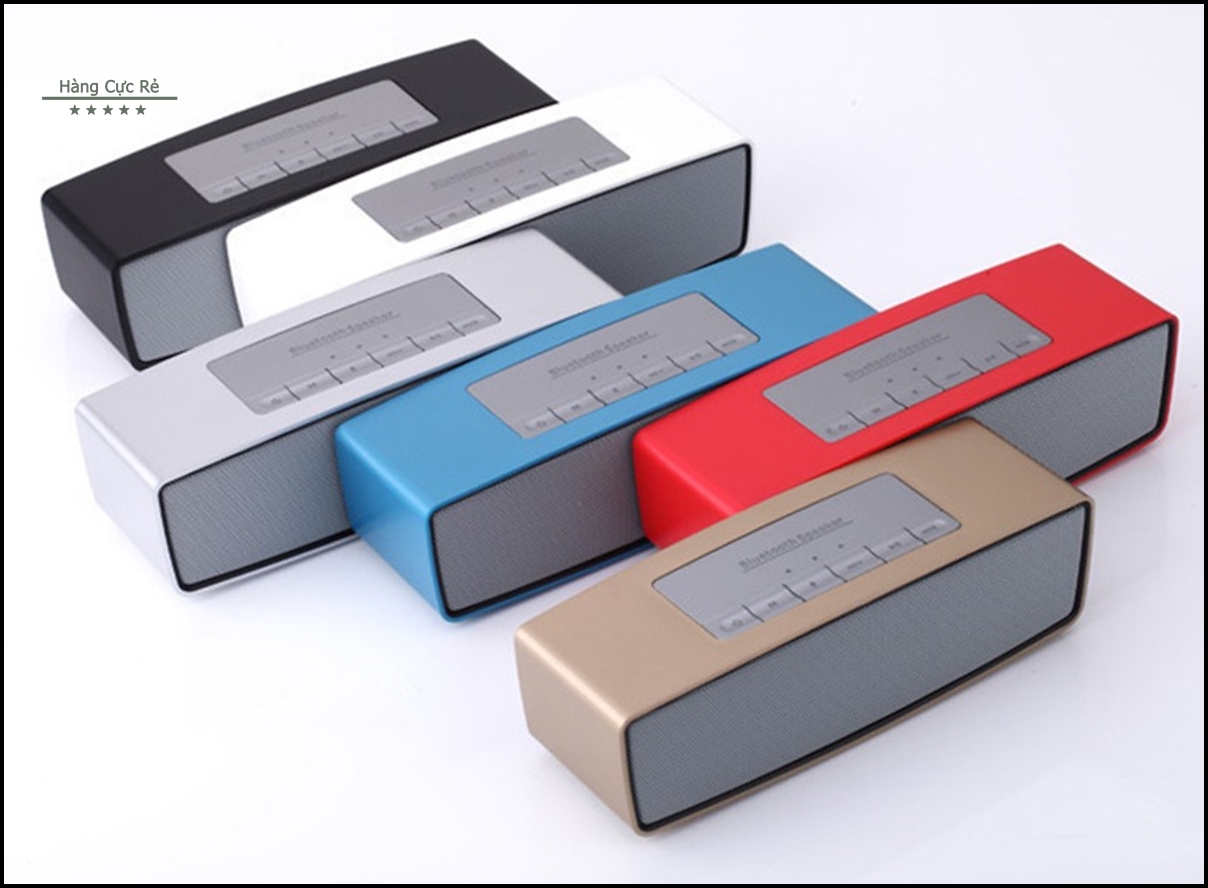 Loa bluetooth Soundlike mini âm thanh hay nhỏ gọn
