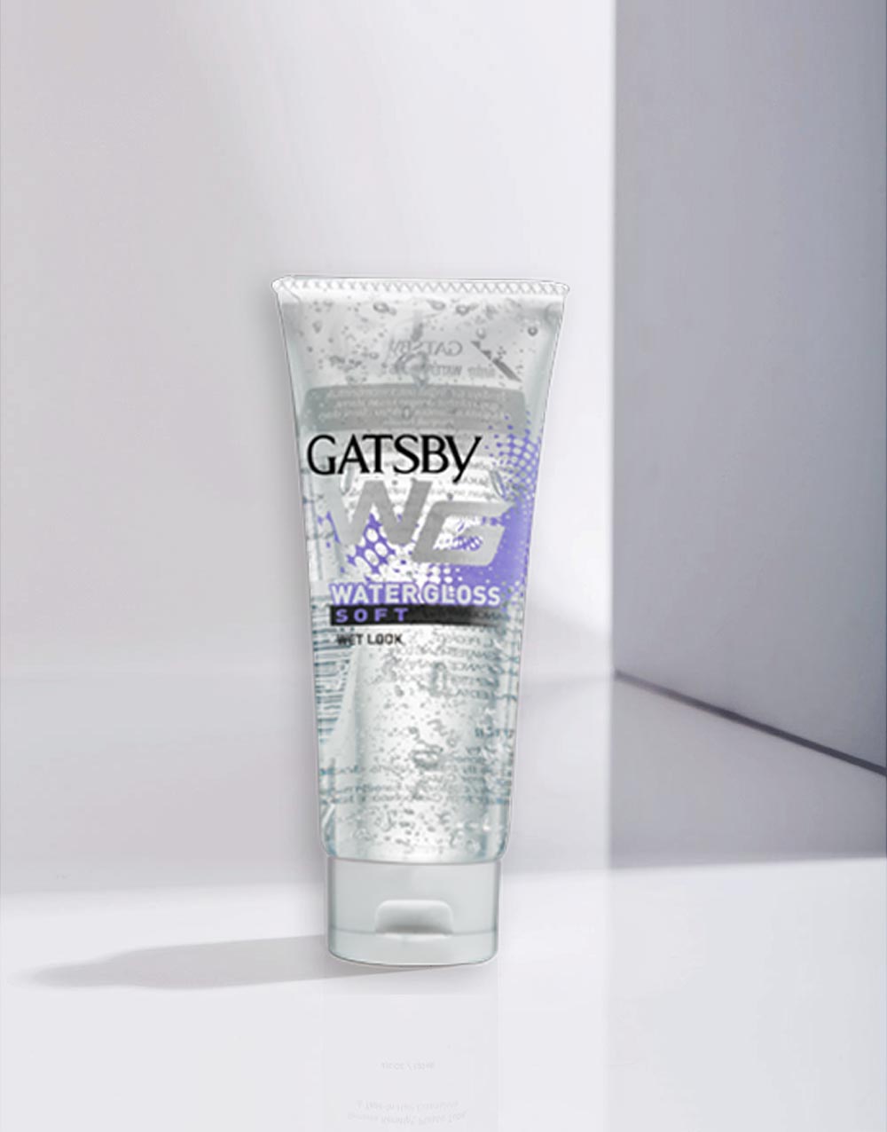 Gel Vuốt Tóc Mềm Gatsby 170g