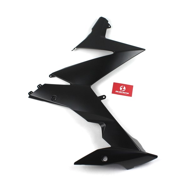 Yếm Trước, Bửng Trước Phải Đen Nhám - Satria Fi, Raider Fi - 94471-12K00-291 - Zin Zin Motor