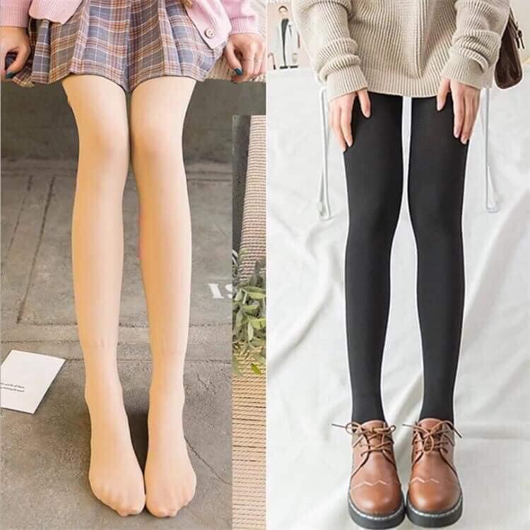Quàn let's slim hàn quốc thon gọn chân, quần vớ nữ
