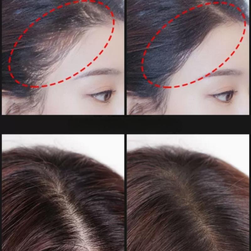 Phấn Phủ , Phấn Che Khuyết Điểm Tóc MAYCHEER Che Phủ Tóc Hói Làm Hiệu Ứng Dày Chân Tóc