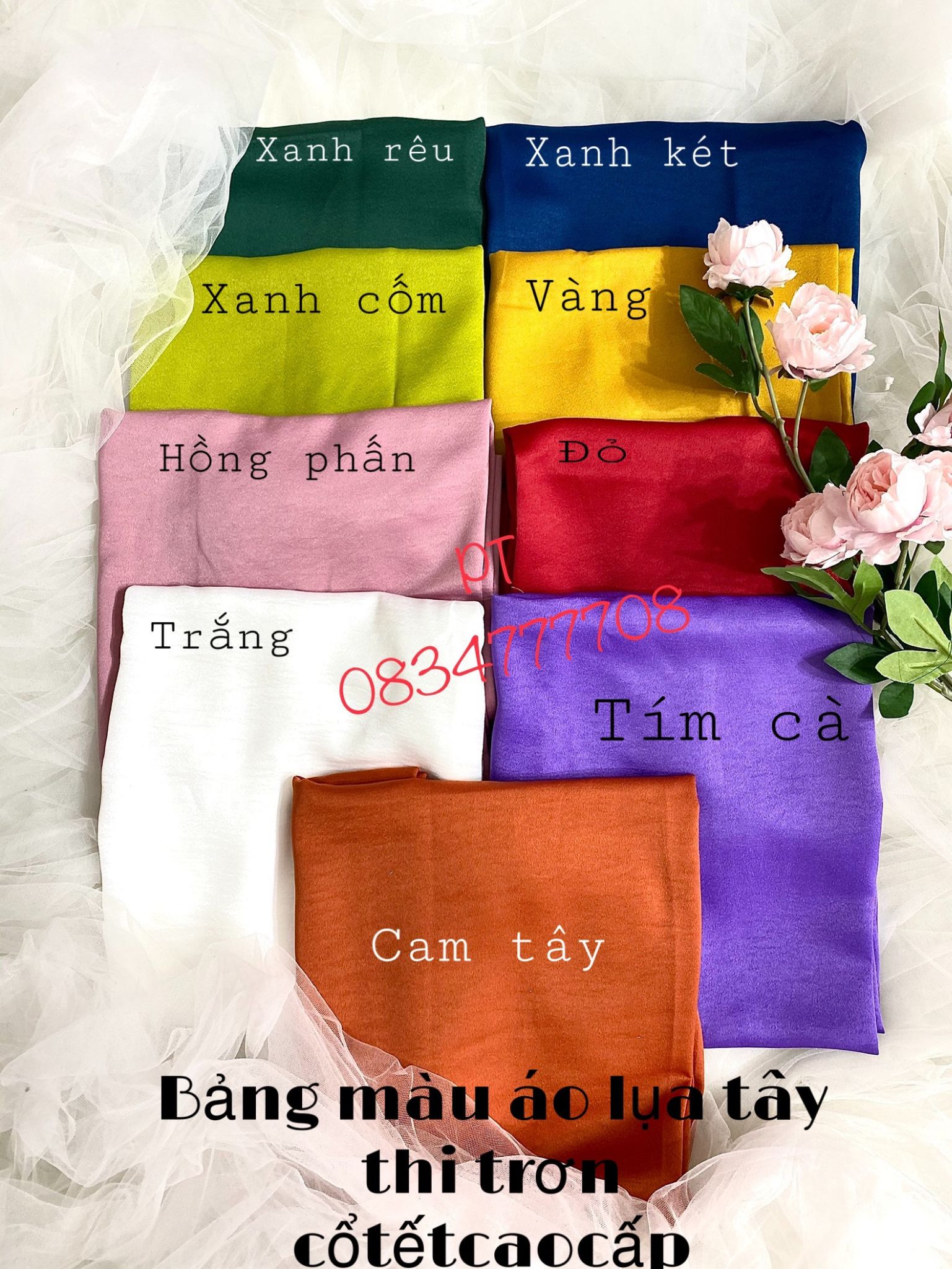 Quần Tây Thi
