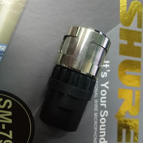 Củ micro - đầu micro